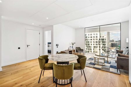 A sensational, brand new one bedroom apartment located in iconic Battersea Power Station - Photo 3