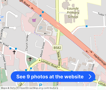 New Street, Oadby, LEICESTER - Photo 1