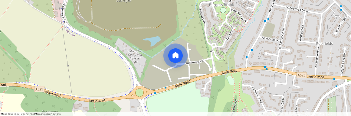 Basil Grove, Newcastle