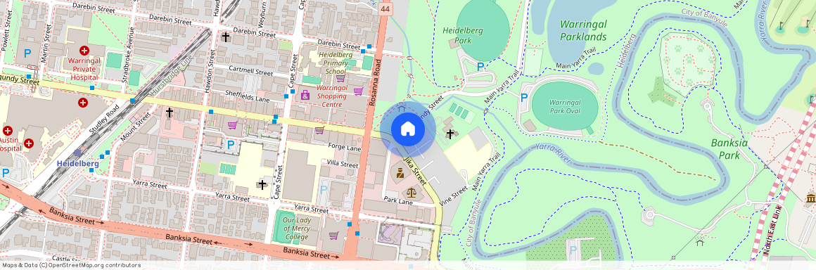 7/3 Burgundy Street, Vic 3084, Heidelberg