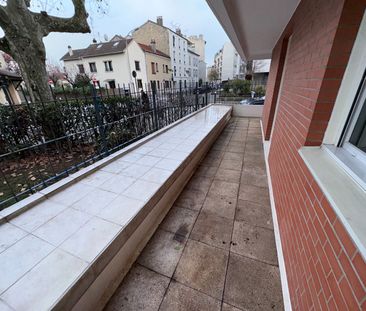 Appartement T2 Alfortville à louer - Photo 1