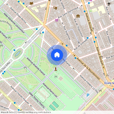 75007, Paris