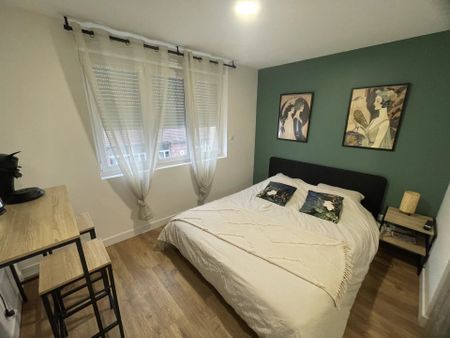 Location Appartement 1 pièces 16 m2 à Saint-Quentin - Photo 5