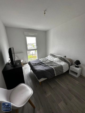Appartement à louer 3 pièces 62.25m² - Photo 5