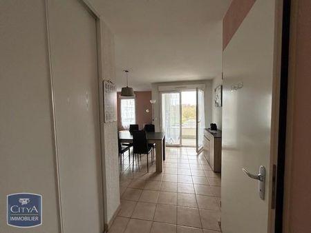 Location Appartement 2 pièces 43m² POITIERS 86000 - Photo 2