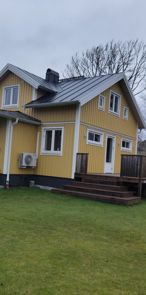 Gunnesvägen, Frillesås - Foto 1