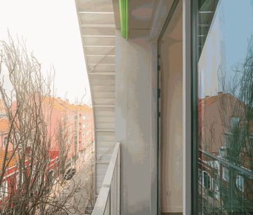 Apartamento T0 para arrendamento sem móveis no Prata Riverside Vill... - Photo 4