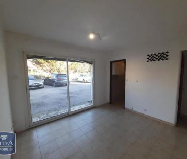 Appartement à louer 2 pièces 26.91m² - Photo 2