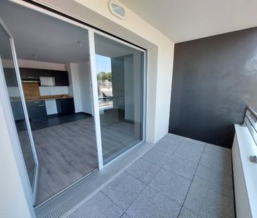 location Appartement T2 DE 41.09m² À JOUE LES TOURS - Photo 4