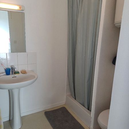 Location Appartement 1 pièce 19m² - Photo 4