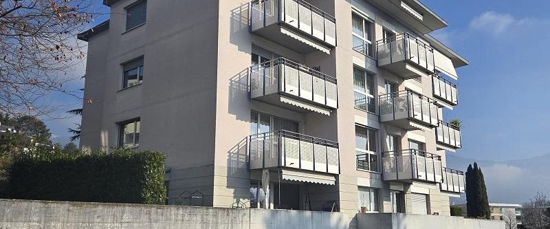 Bel appartement de 2.5 pièces à la Tour-de-Peilz - Foto 1