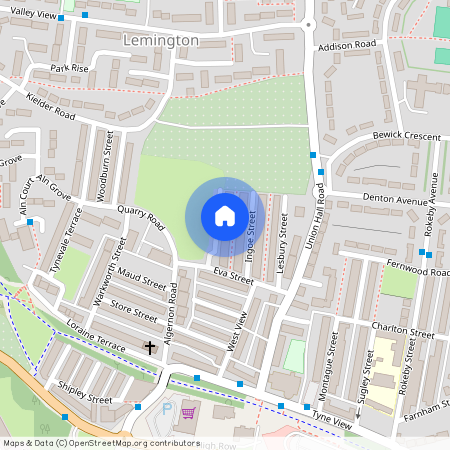 Ingoe Street, Newcastle upon Tyne NE15