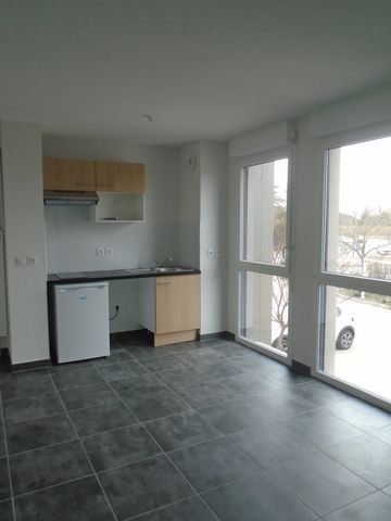 Location Appartement 1 pièce 30m² TOULOUSE 31200 - Photo 2