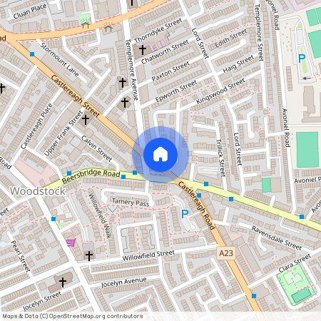 122a Castlereagh Street, Belfast, BT5 4NL