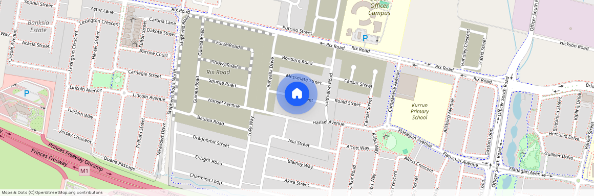 8 Daisy Street, Vic 3809, Officer