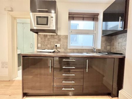 Studio to rent - Photo 4