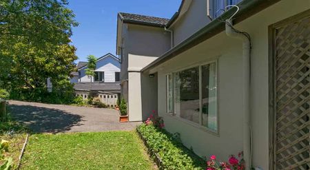 Glendowie, 3 Bdrm, $875pw - 12C Cranbrook Place - Photo 3
