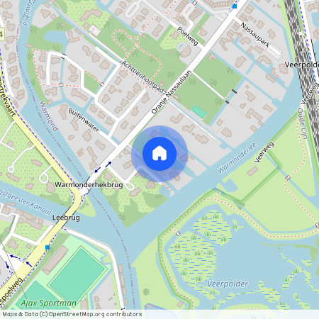 Oranje Nassaulaan 3-B, Westeinde-Lommerlust, 2361LA, Warmond