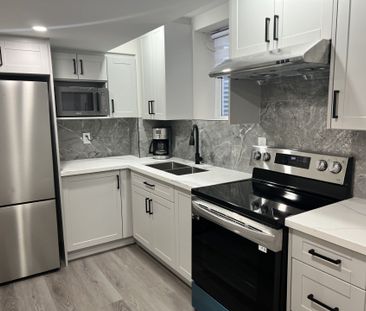 For Lease - 58 Hubbell Road Unit# Lower, Brampton, Ontario - Photo 3