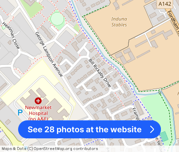 Bill Rickaby Drive, Newmarket, Suffolk - Photo 1