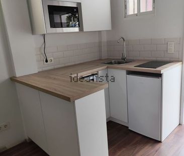 Alquiler de estudio en Calle Torre de San Telmo, 14 - Photo 5