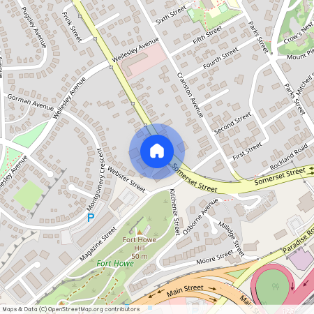 37 Somerset Street, Saint John E2K2X5