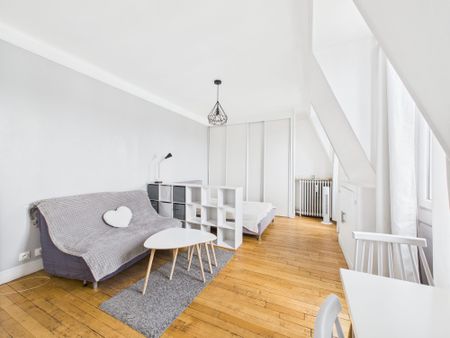 STUDIO MEUBLE PARIS 16 - Photo 4