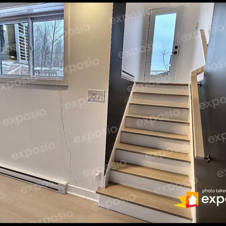 3 1/2 à louer Pointe-Calumet - Photo 1