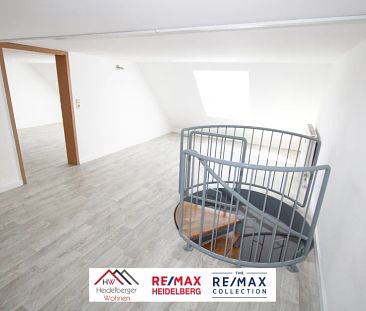 Schöne 3,5 Zimmer Maisonette-Wohnung, 64qm, mit Tiefgaragenstellplatz in Leimen - Foto 6