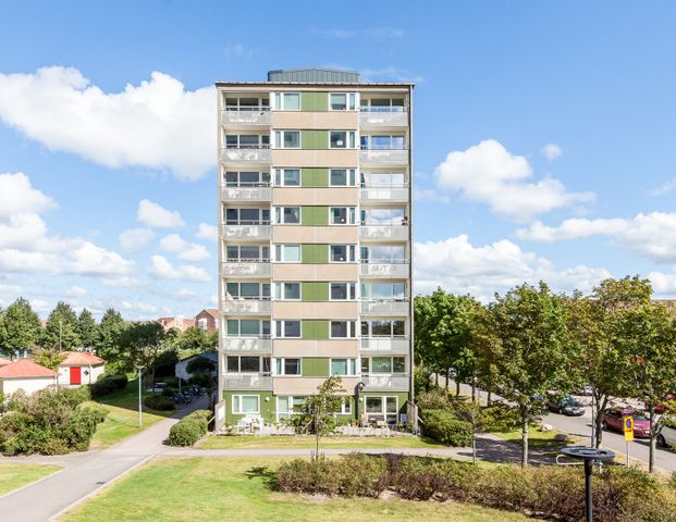 Järnvägsgatan, Halmstad - Foto 1