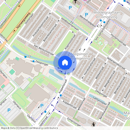 Van Berkumstraat 68, 6832 BZ, Arnhem