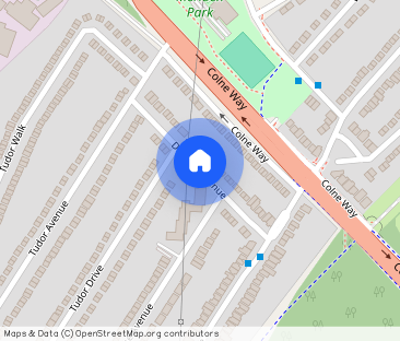 Douglas Avenue, Watford, Hertfordshire, WD24 - Photo 1