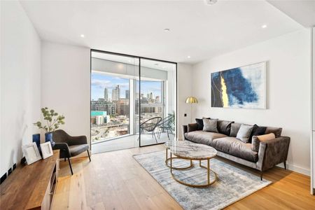 A brand new one bedroom apartment located in iconic Battersea Power Station. - Photo 3