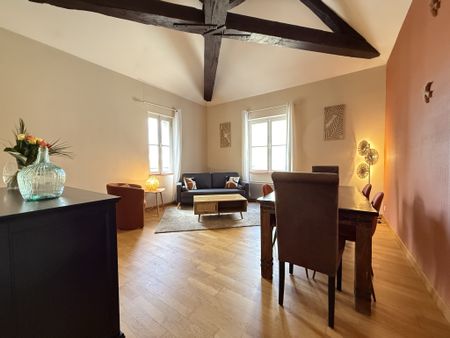 Location Appartement 2 pièces 53m² SAUMUR 49400 - Photo 3