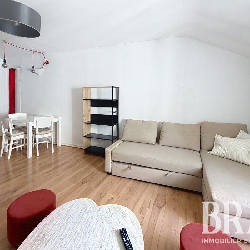 Location Appartement 2 pièces Meublé 43m² NANTES 44000 - Photo 1