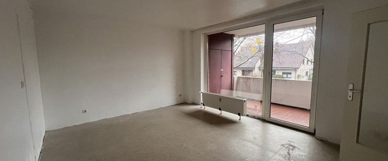 Renovierte 3-Raum-Wohnung frei! - Foto 1