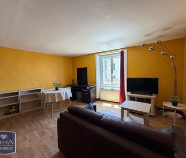 Location Appartement 2 pièces 40m² POITIERS 86000 - Photo 4