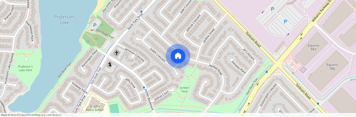 36 Jayfield Road Unit# Upper, Brampton