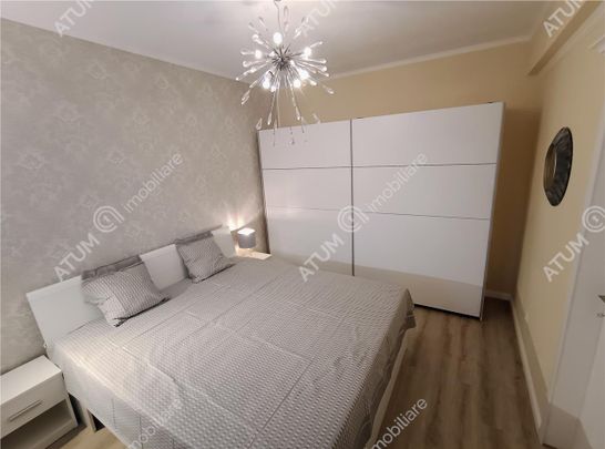 PRIMA INCHIRIERE Apartament nou cu 2 camere si balcon in Sibiu zona Selimbar - Fotografie 1