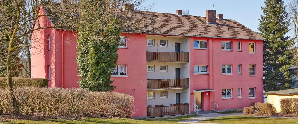 3-Zimmer Wohnung in Werne mit WBS - Foto 1