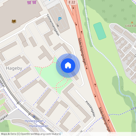 Timmermansgatan 106, 603 59, Norrköping