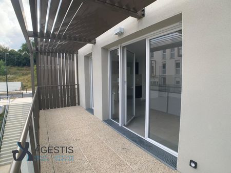 Location Appartement 3 pièces 68m² RAMONVILLE ST AGNE 31520 - Photo 4