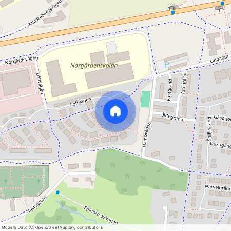 Uddevalla, Loftvägen, 79, 45175