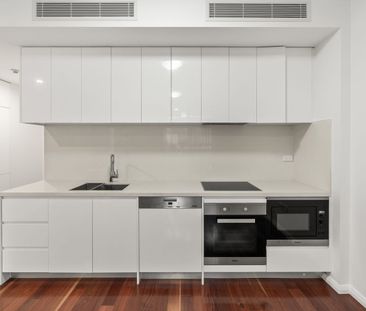 North Facing One Bedroom with Courtyard and Backyard Garden Apartme... - Photo 5