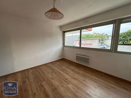 Appartement à louer 1 pièce 22.32m² - Photo 3