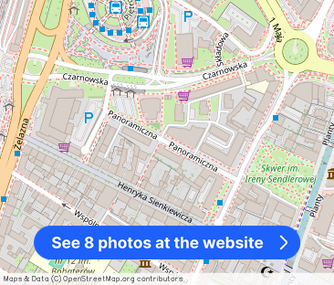Mieszkanie 1 pok., 32 m2, Centrum, Panoramiczna - Photo 1