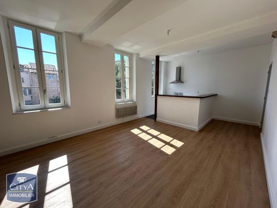 Location Appartement 3 pièces 64m² ALBI 81000 - Photo 1