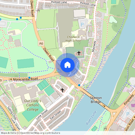 Chelsea Mews, Lancaster LA1