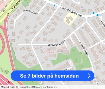 Sörgårdsvägen, Sollentuna - Foto 1