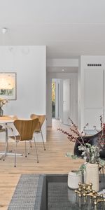 Skøn 3 værelses til leje i Risskov - Foto 3